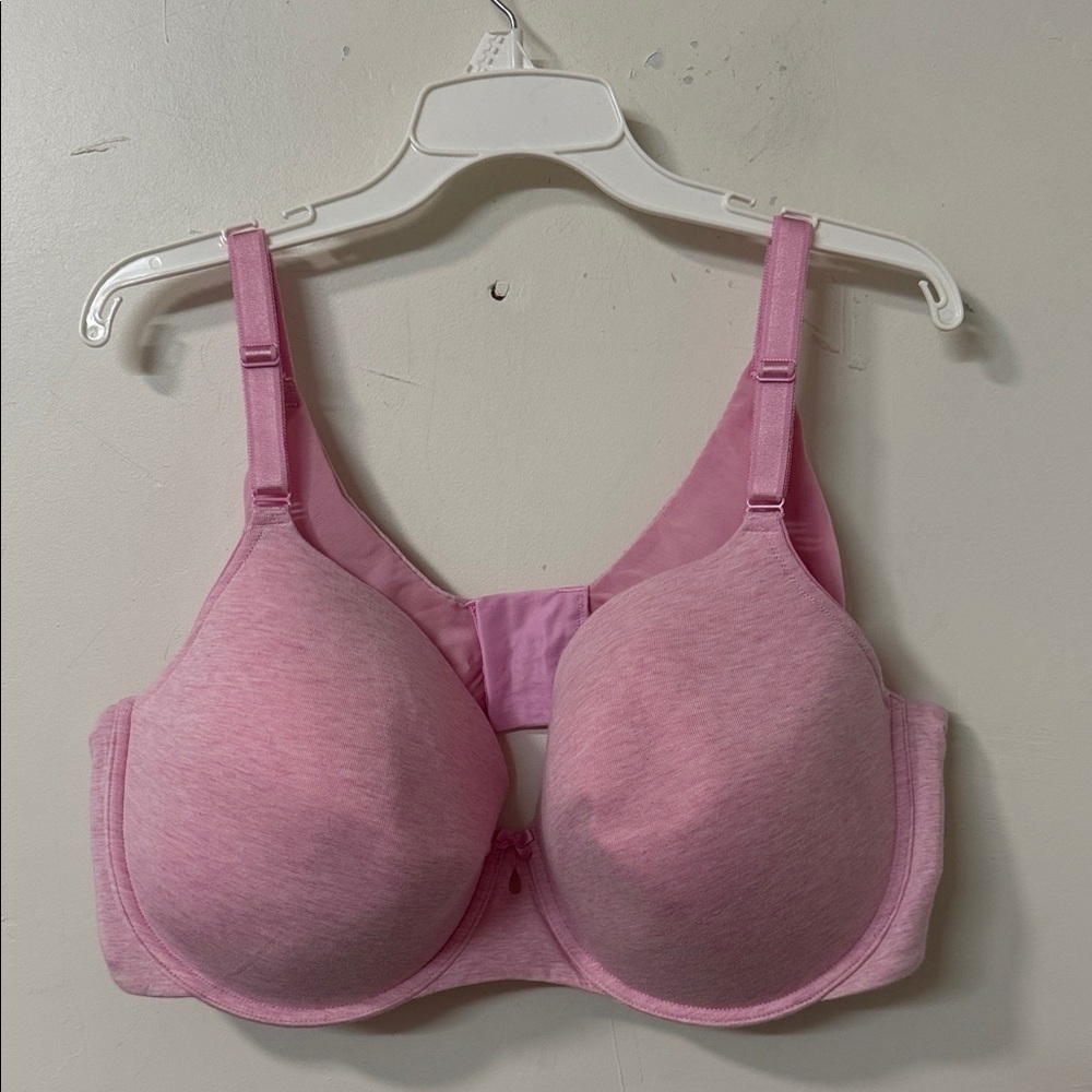 Torrid Light Pink Women's Bra